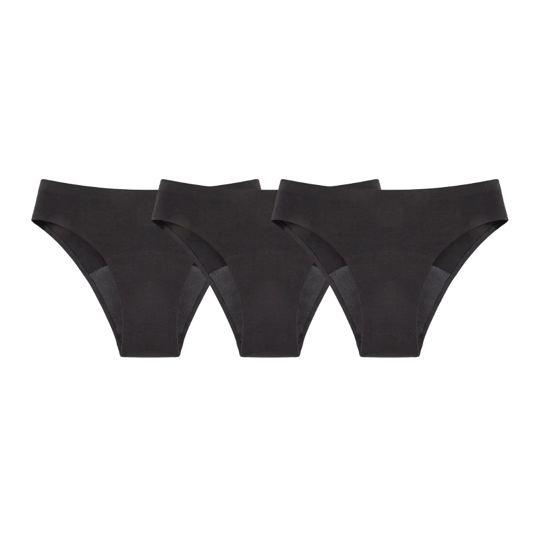 Noala Stella™ Läcksäkra absorberande trosor dam diskret extra skydd