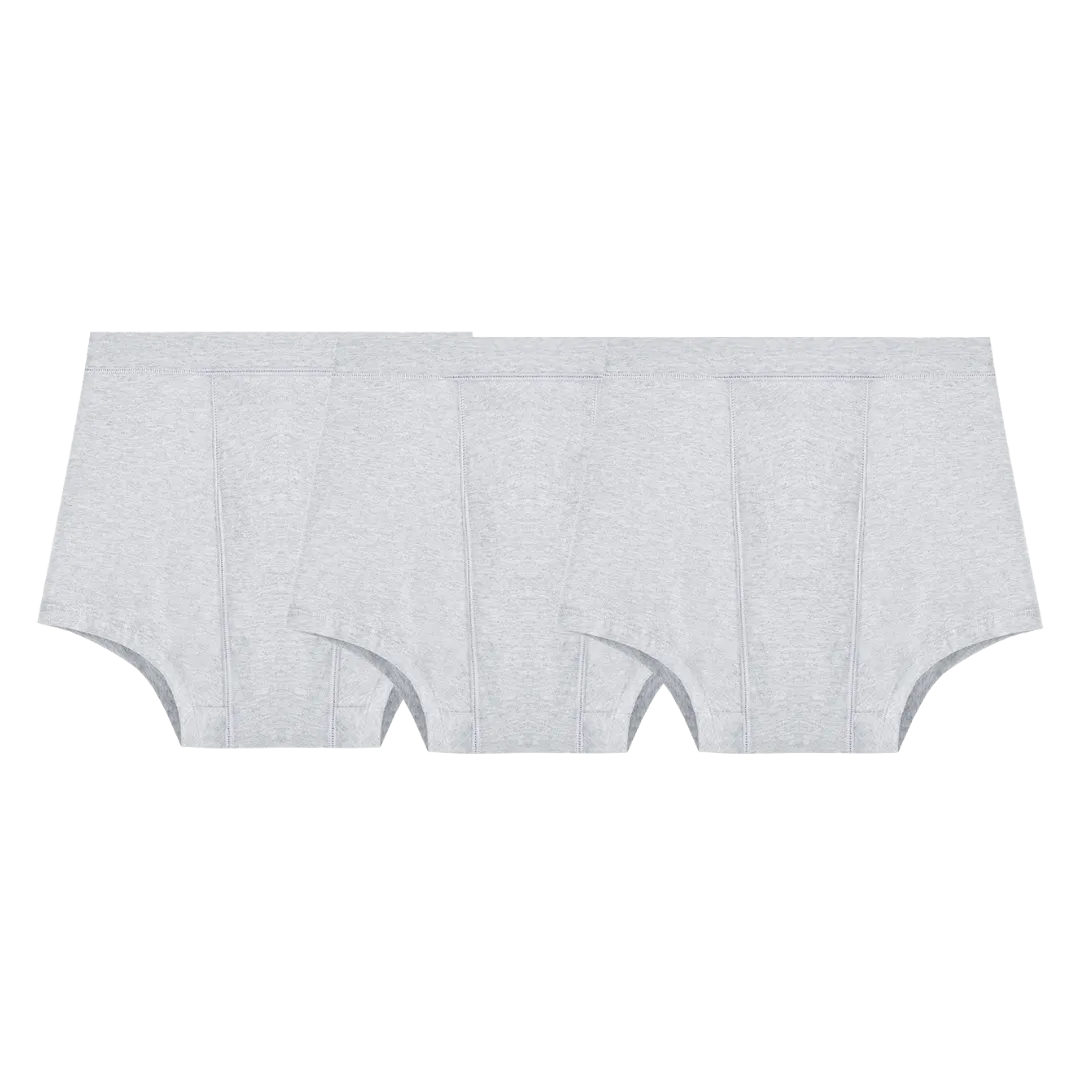 Noala Hedda™ Boyshorts läcksäkra absorberande trosor dam diskret extra skydd